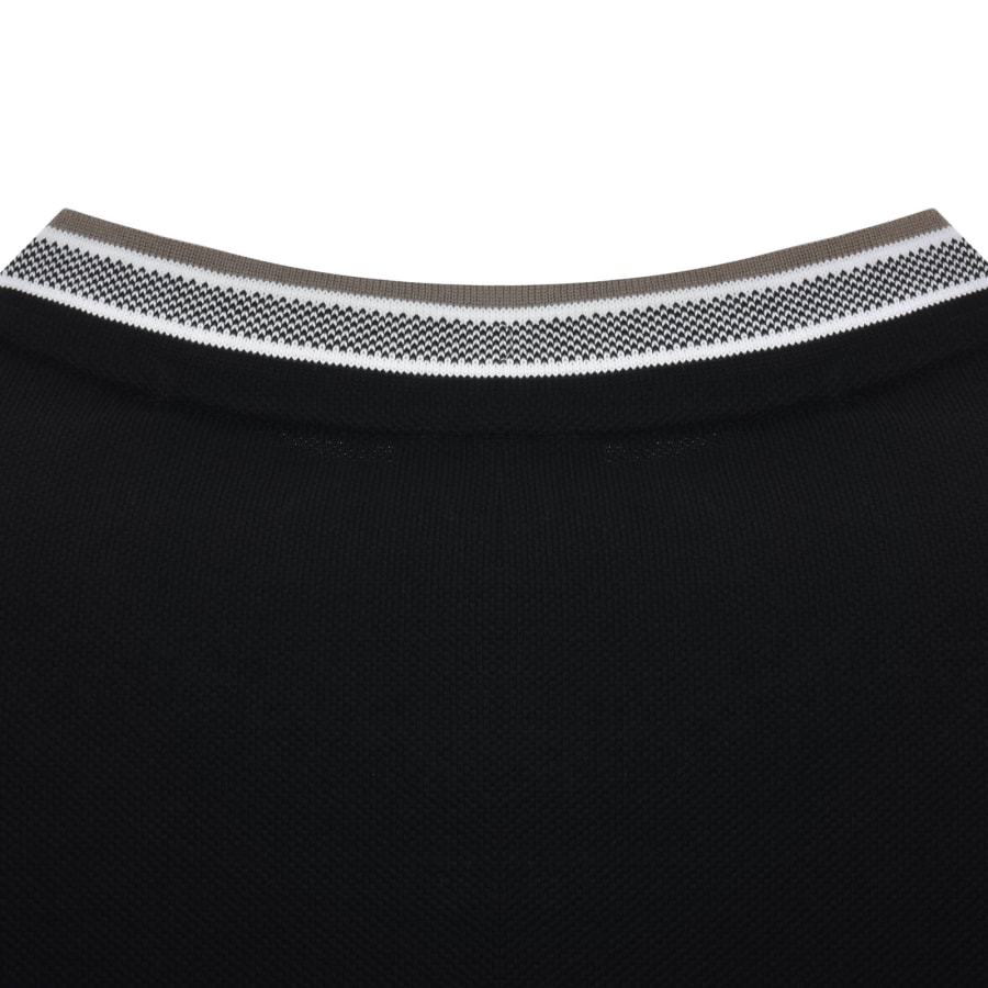 BOSS Taddy T Shirt Black | Mainline Menswear
